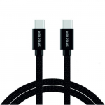 Juhe Swissten, USB/USB 3.0 C male, 120 cm