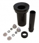 Komplekt Tece 9820057, plastik