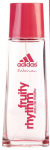 Tualettvesi Adidas Fruity Rhythm Edt, 75 ml
