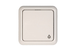 Nuppl&uuml;liti Vilma LX200 P110-012-10V, 1 sl., valge v.