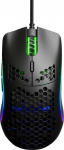 Juhtmega m&auml;nguhiir Glorious PC Gaming Race Model O Optical, must v.