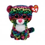 Pehme m&auml;nguasi TY TY37189, mitmev&auml;rviline, 15 cm