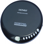 MP3 m&auml;ngija Denver DM-24, hall v.