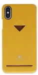 Telefoni &uuml;mbris Vix&Fox, kollane v., Apple