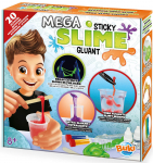 Lima valmistamise komplekt Buki France Sticky slime, mitmev&auml;rviline