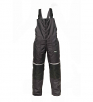 T&ouml;&ouml; poolkombinesoon Baltic Canvas FB-8914L, must/hall, L suurus