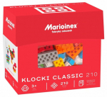 Konstruktor Marioinex Klassika 902851, 210 tk