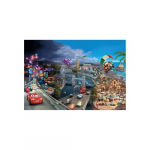Fototapeet Komar Disney Cars World, 368 cm x 254 cm