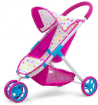 Nukuk&auml;ru Milly Mally Susie Candy, roosa v.