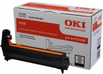 Toonerikassett Oki C610, must v.