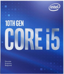 Protsessor Intel Intel&reg; Core&trade; i5-10400F 2.9GHz 12MB BOX, 2.9GHz, LGA 1200, 12MB