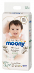 M&auml;hkmed Moony Natural, 4 + suurus, 14 kg, 38 tk