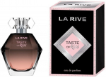 Parf&uuml;&uuml;mvesi La Rive Taste Of Kiss, 100 ml