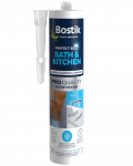 Hermeetik Bostik, 0.28 l, l&auml;bipaistev v.