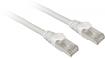 Juhe Sharkoon RJ-45, RJ-45, 10 m, valge v.