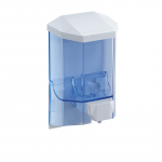 Seebidosaator seinale Gedy 20920200000, sinine/valge, 0.45 l