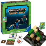 Lauam&auml;ng Ravensburger Minecraft Builders & Biomes 26132, EN