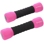 Raskuste komplekt HMS CM06 Soft Grip, 2 x 1 kg