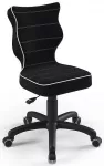 Laste t&ouml;&ouml;tool Petit Size 3 JS01, 33.5 x 30 x 77.5 cm, must v.