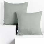 Padjap&uuml;&uuml;r Restilo Amber, h&otilde;be/hall, 80 cm x 80 cm, 2 tk