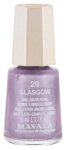 K&uuml;&uuml;nelakk Mavala, 29 glasgow v., 5 ml