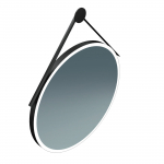 Peegel Cono, rippuv, 70 cm x 70 cm