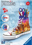 3D-pusle Ravensburger Sneaker Skyline, 108 tk
