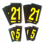 Tulemustabel Stiga Scorer