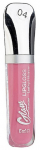 Huulel&auml;ige Glam Of Sweden Lipgloss, 6 ml, 04 pink power