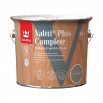 Puidu immutusvahend Tikkurila Valtti Plus Complete, hall, 2.5 l
