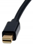 Adapter StarTech MDP2HDMI Mini DisplayPort male, HDMI female, must v.