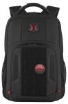 Seljakott Wenger PlayerMode, must v., 20 l, 15.6"