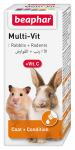 Vitamiinid n&auml;rilistele Beaphar Multi Vit, n&auml;rilistele, 0.02 kg