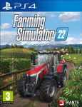 PlayStation 4 (PS4) m&auml;ng Giants Software Farming Simulator 22