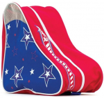 Uisukott SFR Skate Star, sinine/punane