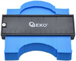 Nurgam&otilde;&otilde;tur Geko Contour Gauge G65002, 120 mm, plastik, 0 &deg;