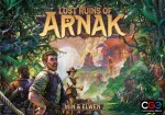 Lauam&auml;ng Czech Games Edition Lost Ruins of Arnak\n, EN