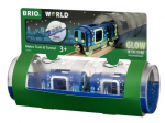 M&auml;ngurong tunneliga Brio World Metro Train & Tunnel 33970, sinine v.