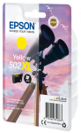 Tindiprinteri kassett Epson Singlepack 502 XL, kollane v., 6.4 ml