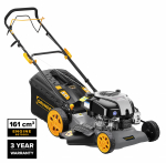 Bensiinimootoriga muruniiduk Grunder S511VHY BS750EX, iseliikuv, 50 cm