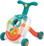 Laste t&otilde;ukem&auml;nguasi - k&otilde;ndija KS Kids Baby Walker, 13.8 cm, roheline v.