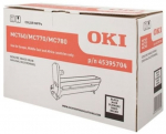 Originaalne tooner (Drum) Oki AAOKIBD45395704, must v.