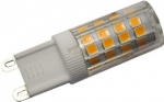 Lambipirn Okko LED, T15, 3000 &deg;K, G9, 4 W, 350 lm