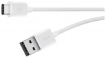 Juhe Belkin USB-A to USB-C, 1x USB Type-C/1 x USB Type-A, 300 cm, valge v.