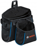 Seljakott Bosch GWT 2 Professional Tool Belt, 20 cm x 24 cm x 15 cm