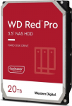 NAS k&otilde;vaketas Western Digital WD Red Pro, 20000 GB