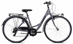 Jalgratas linna- Esperia 6500 Devon, 28 ", 18" raam, hall v.