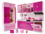 M&ouml;&ouml;bel My Modern Kitchen Playset 6117, roosa v.