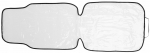 Istmekaitse Caretero Car Seat Protector, l&auml;bipaistev v.