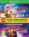 Xbox One m&auml;ng Warner Bros. Interactive Entertainment LEGO Movie 2 Double Pack